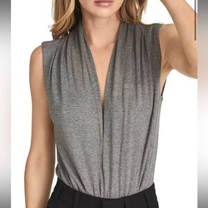 Reiss - Rosalba Sleeveless Bodysuit - L